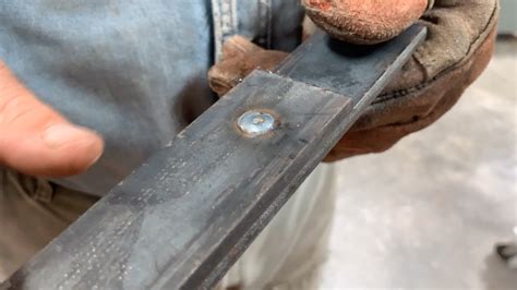 plug weld